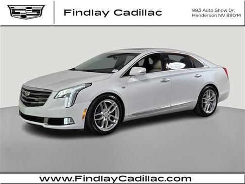 2019 Cadillac XTS Luxury