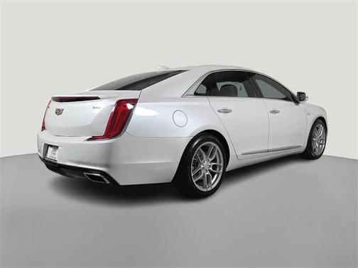 2019 Cadillac XTS Luxury