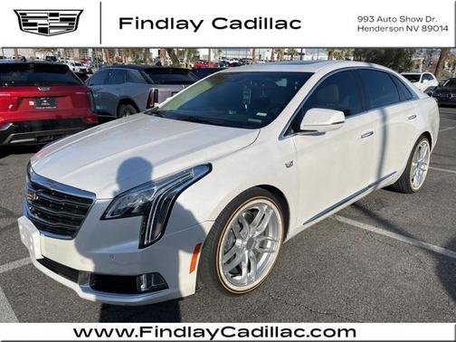 2019 Cadillac XTS Luxury