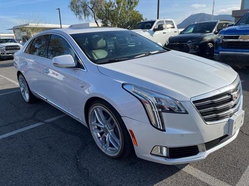 2019 Cadillac XTS Luxury