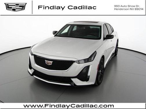 2023 Cadillac CT5 Sport