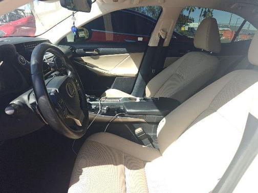 Eminent White Pearl 2020 Lexus IS 300 Base