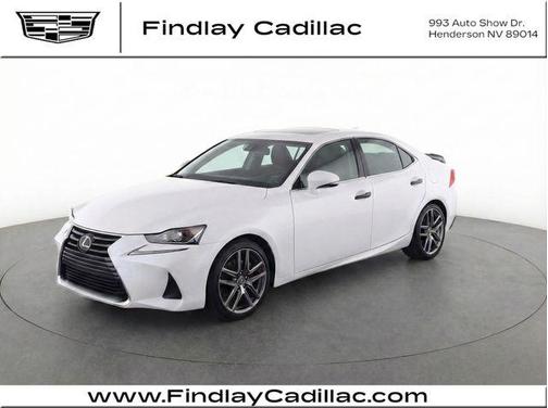 Eminent White Pearl 2020 Lexus IS 300 Base