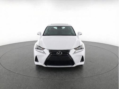Eminent White Pearl 2020 Lexus IS 300 Base