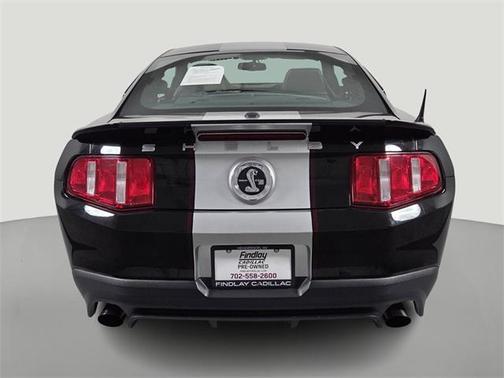 2012 Ford Shelby GT500 Base