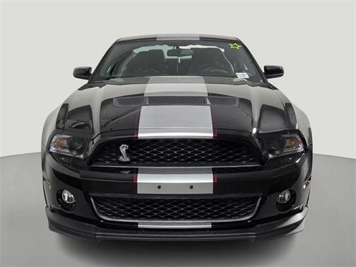 2012 Ford Shelby GT500 Base