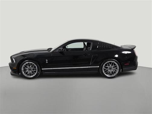 2012 Ford Shelby GT500 Base