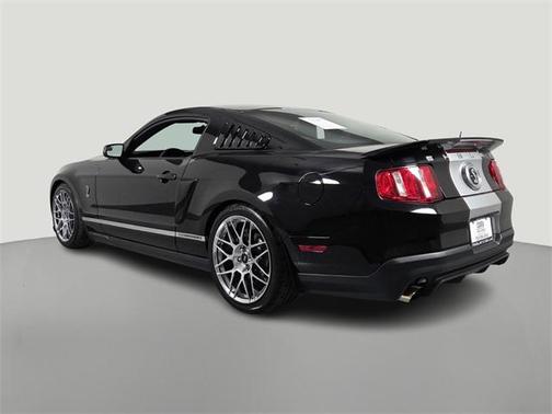 2012 Ford Shelby GT500 Base