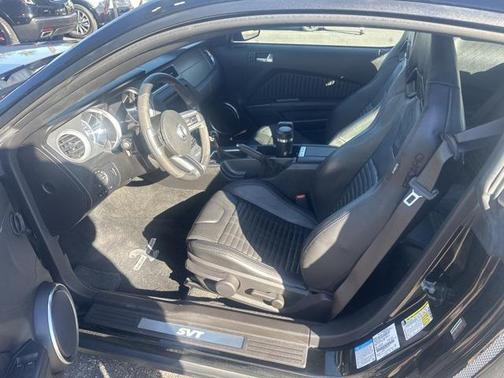 2012 Ford Shelby GT500 Base