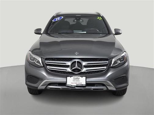 2019 Mercedes-Benz GLC 350e 4MATIC