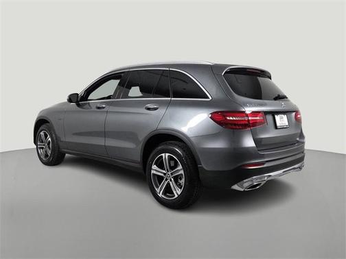 2019 Mercedes-Benz GLC 350e 4MATIC