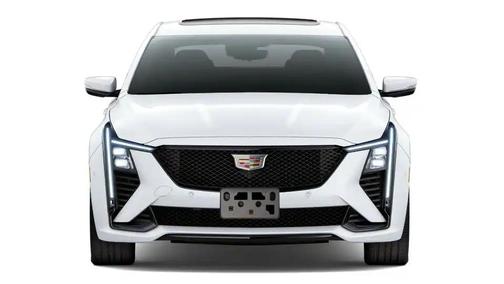 Summit White 2026 Cadillac CT5-V V-Series RWD