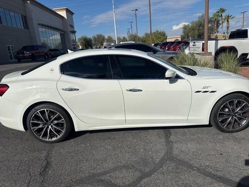 2023 Maserati Ghibli GT