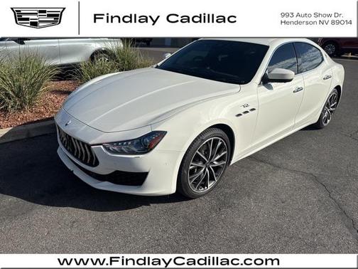 2023 Maserati Ghibli GT