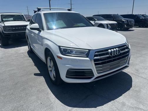 2020 Audi Q5 45 Premium