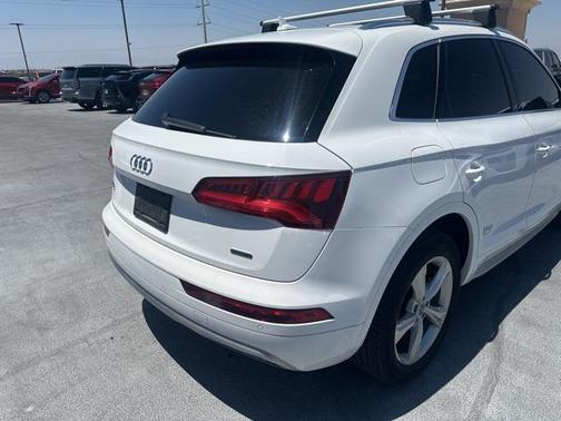 2020 Audi Q5 45 Premium
