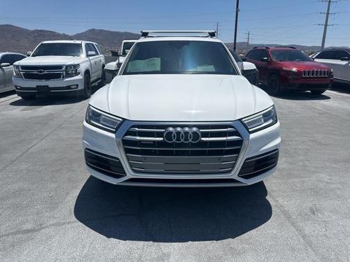 2020 Audi Q5 45 Premium
