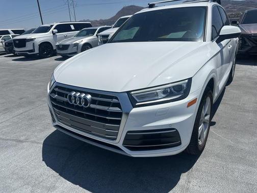 2020 Audi Q5 45 Premium