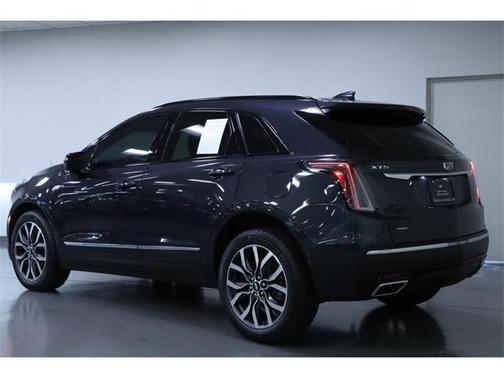 2021 Cadillac XT5 Sport