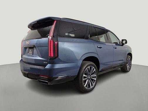 Deep Sea Metallic 2026 Cadillac Escalade Sport