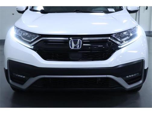 2021 Honda CR-V Hybrid EX