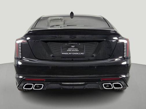 Black Raven 2026 Cadillac CT5-V V-Series RWD