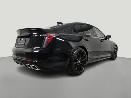 Black Raven 2026 Cadillac CT5-V V-Series RWD