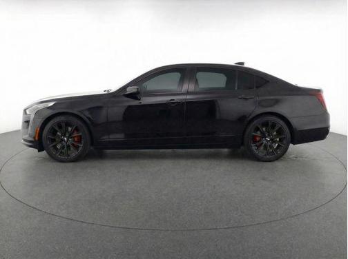 Black Raven 2026 Cadillac CT5-V V-Series RWD