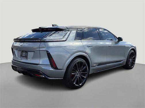 2026 Cadillac LYRIQ V Premium
