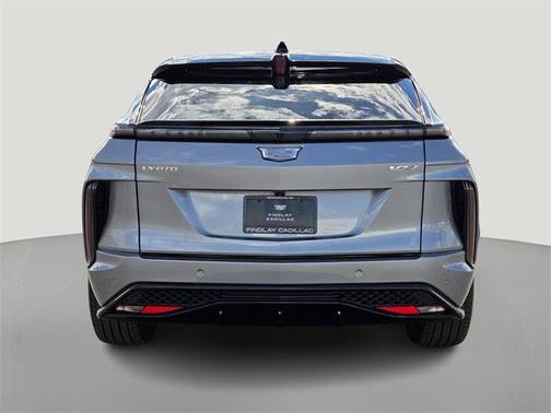 2026 Cadillac LYRIQ V Premium