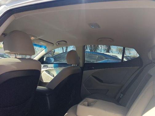 Snow White Pearl 2015 Kia Optima LX