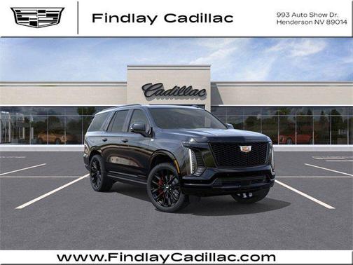 2025 Cadillac Escalade Sport Platinum
