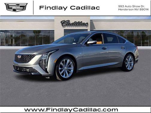 2025 Cadillac CT5 Premium Luxury