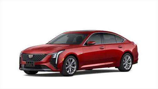 2025 Cadillac CT5 Premium Luxury RWD