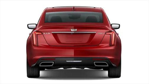 2025 Cadillac CT5 Premium Luxury RWD