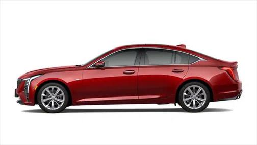 2025 Cadillac CT5 Premium Luxury RWD