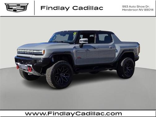 2025 GMC HUMMER EV Pickup 3X