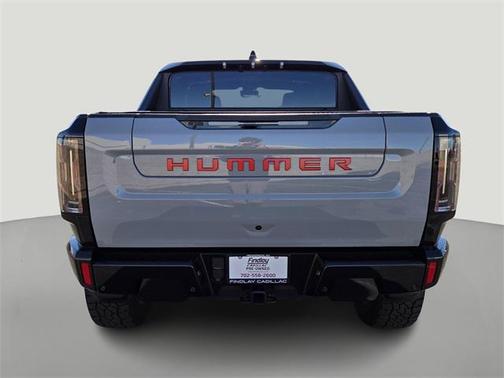 2025 GMC HUMMER EV Pickup 3X