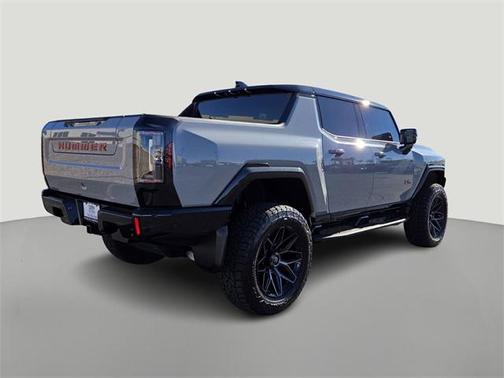 2025 GMC HUMMER EV Pickup 3X