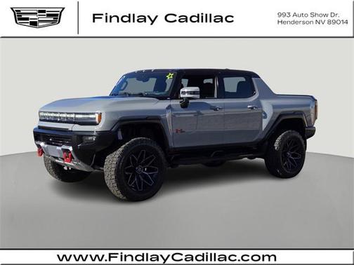 2025 GMC HUMMER EV Pickup 3X