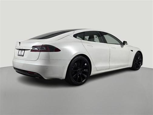 2017 Tesla Model S 60D