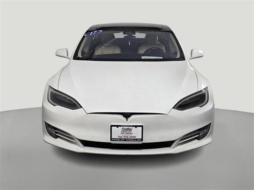 2017 Tesla Model S 60D