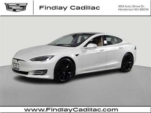 2017 Tesla Model S 60D