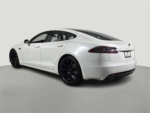 2017 Tesla Model S 60D