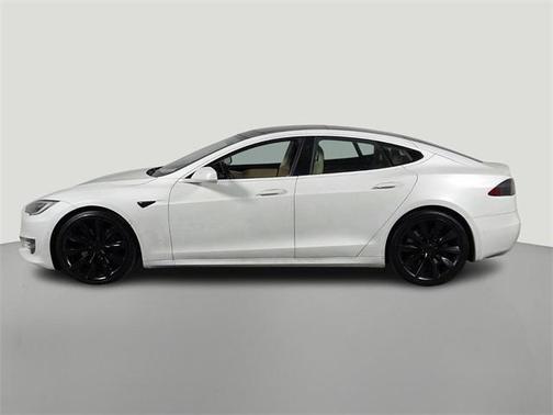 2017 Tesla Model S 60D