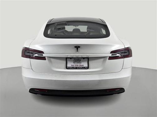 2017 Tesla Model S 60D