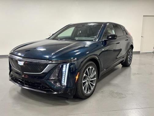 2024 Cadillac LYRIQ Sport w/1SJ