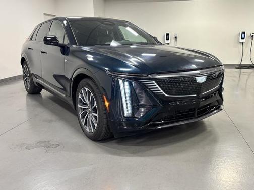 2024 Cadillac LYRIQ Sport w/1SJ