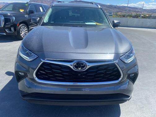 2025 Toyota Highlander Limited
