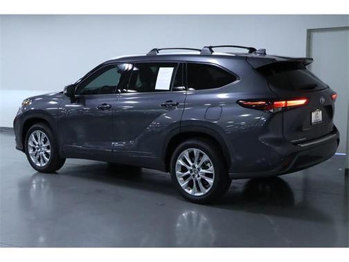 2025 Toyota Highlander Limited